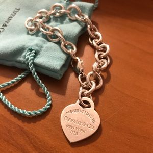 Authentic Tiffany & Co. bracelet